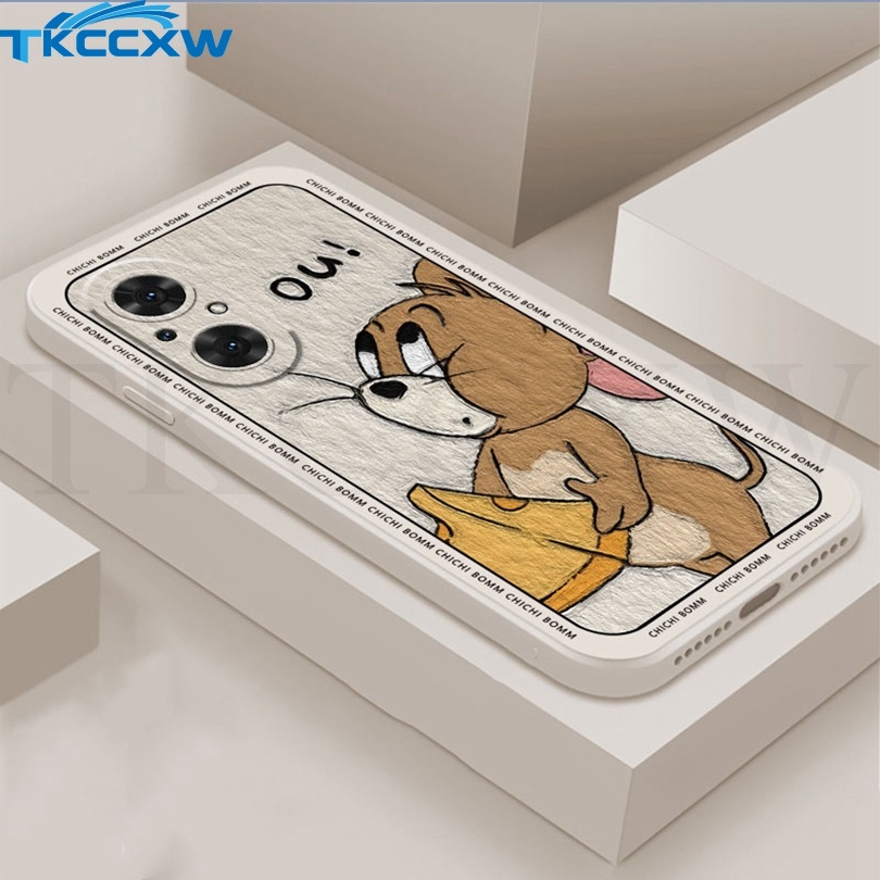 Ốp Điện Thoại Silicon Mềm Chống Sốc Họa Tiết Hoạt Hình Cho Huawei Nova 8 9 Pro Nova 8 9 SE Nova 7 SE