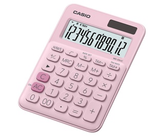 Máy Tính Để Bàn Casio Sắc Màu MS-20UC