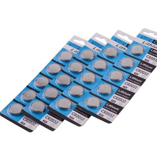 Vỉ 5VIÊN PIN CMOS 3V Lithium CR2032