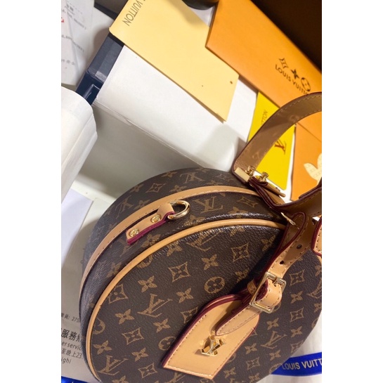 Túi xách l.v Boite hàng super sale