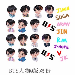 sticker bts ,twice,blackpink,seventeen,got7,wanna one