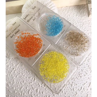 Đá rắc làm nail