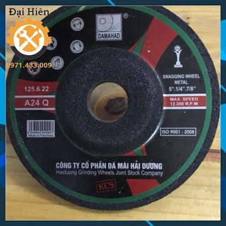 Combo 5 viên đá mài Hải Dương 125mm