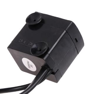 Máy Bơm Chìm Ac 220v 3w Có Đèn LED Cho Bể Cá