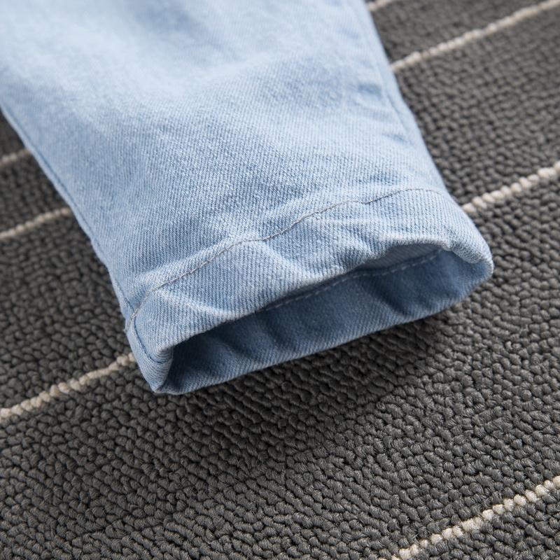 Quần Dài Cotton Màu Trơn Mềm Mại Cho Bé Gái