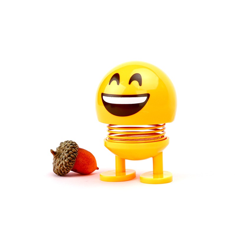 Emoji Thú Nhún Đa Dạng Biểu Cảm - Đồ Chơi Xả Mọi Stress - Rẻ Hơn Khi Mua Trọn Bộ