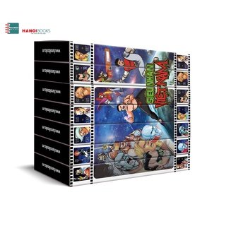 Sách: Siêu Nhân Việt Nam-Combo gồm 2 Boxset 6 và 7(Từ tập 27 đến tập 37)