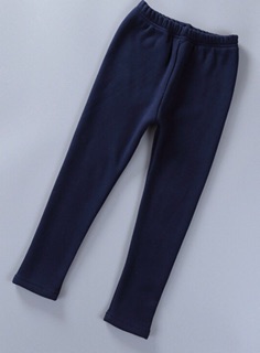 Quần legging lót lông cho bé gái
