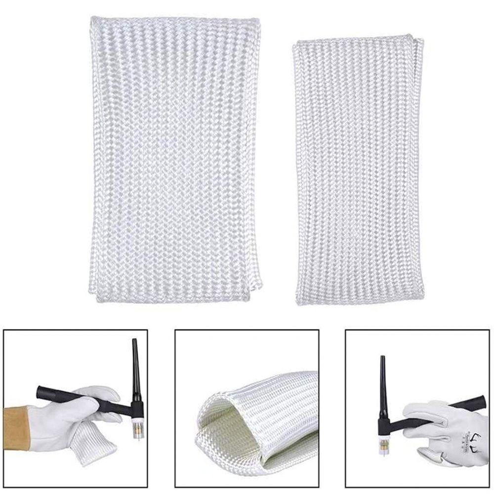 SHOUKEY Găng Tay Bảo Vệ Ngón Tay Khi Hàn