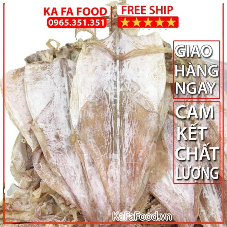 Mực Khô câu loại to ngon ở hà nội giá rẻ nhất size 6 đến 8 con 1kg hàng cô tô cát bà vân đồn quảng ninh bao chất lượng | BigBuy360 - bigbuy360.vn