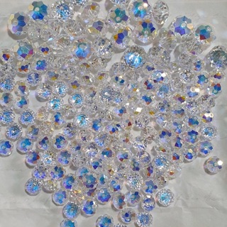 Gói hạt pha Lê bánh cam 8li Swarovski