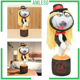 [Amleso] Đồ chơi nhồi bông mới lạ