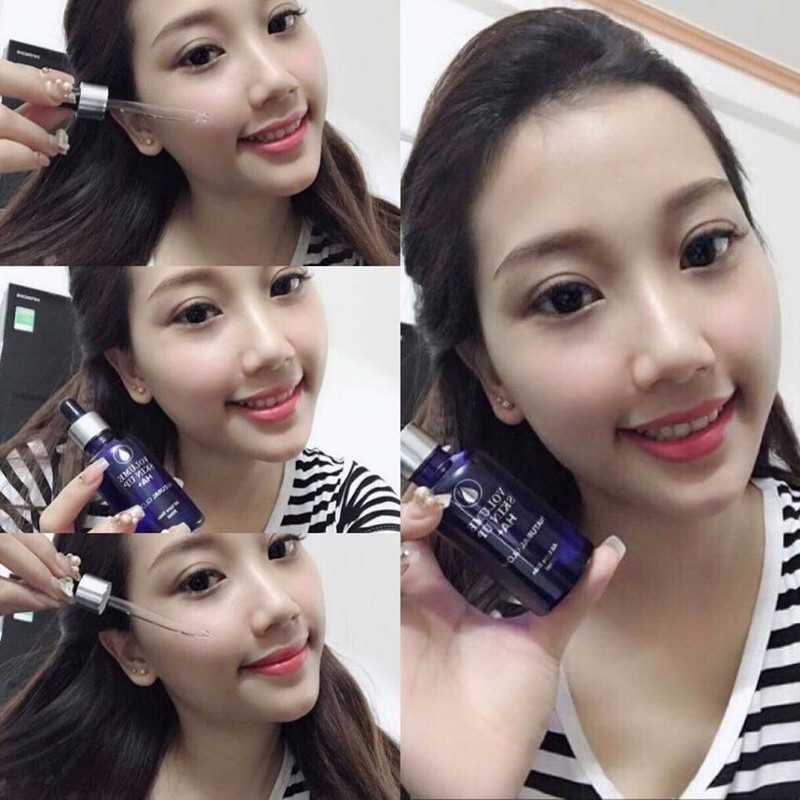 SERUM VOLUME SKIN UP HA NHẬP KHẨU CHÍNH HÃNG (CÓ QUÀ TẶNG - CAM KẾT CHÍNH HÃNG GENIE)