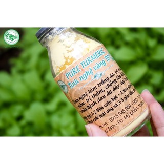 Tinh bột nghệ nguyên chất TIPI 50gram