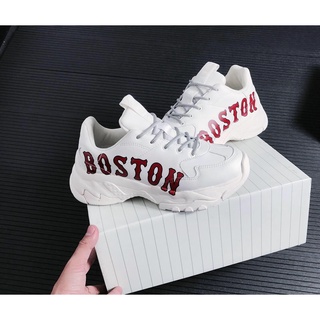 [ Chính Hãng ] - GIÀY MLB BOSTON BIG BALL CHUNKY