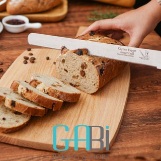 Dao cắt bánh răng cưa cán gỗ 25cm