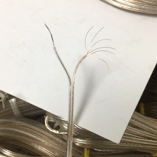 10M DÂY ĐIÊN ĐÔI TRONG 0.25mm