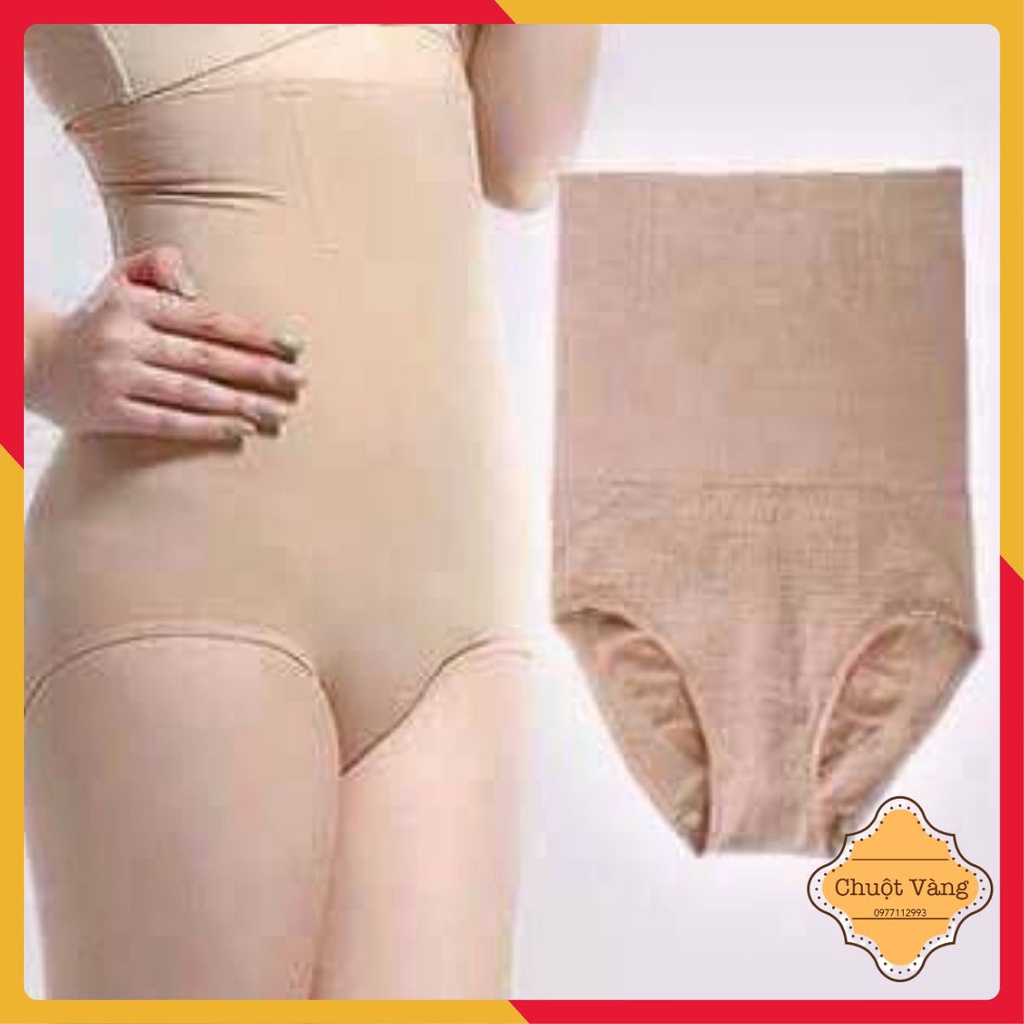 Quần gen bụng chống cuộn