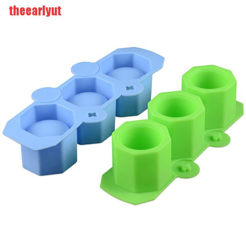 Khuôn Silicone Làm Chậu Hoa Tạo Hình Cây Xương Rồng