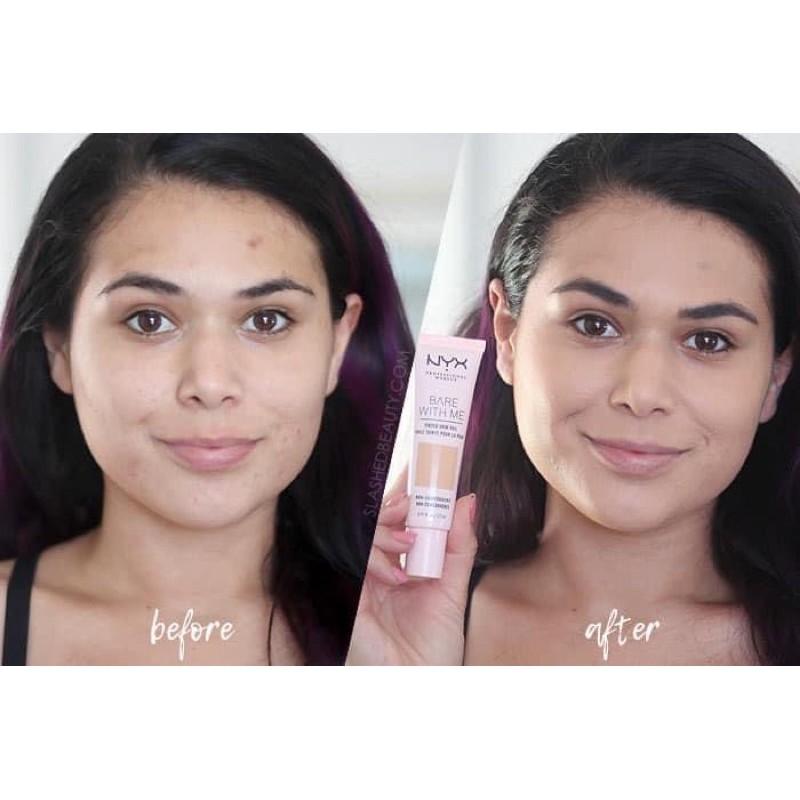 Kem nền đa năng NYX Bare With Me Tinted Skin Veil. | BigBuy360 - bigbuy360.vn
