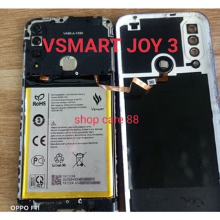 Cụm chân sạc vsmart joy 3 zin bóc