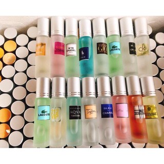 Nước hoa lăn 10ml