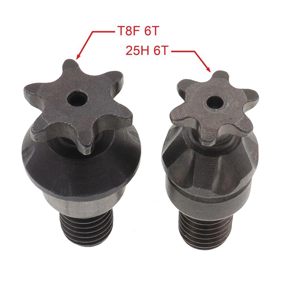 Bánh Răng Xích Trước Cho Xe Moto ATV 47cc 49cc 2 Stroke 6T / 7T / 8T / 9T
