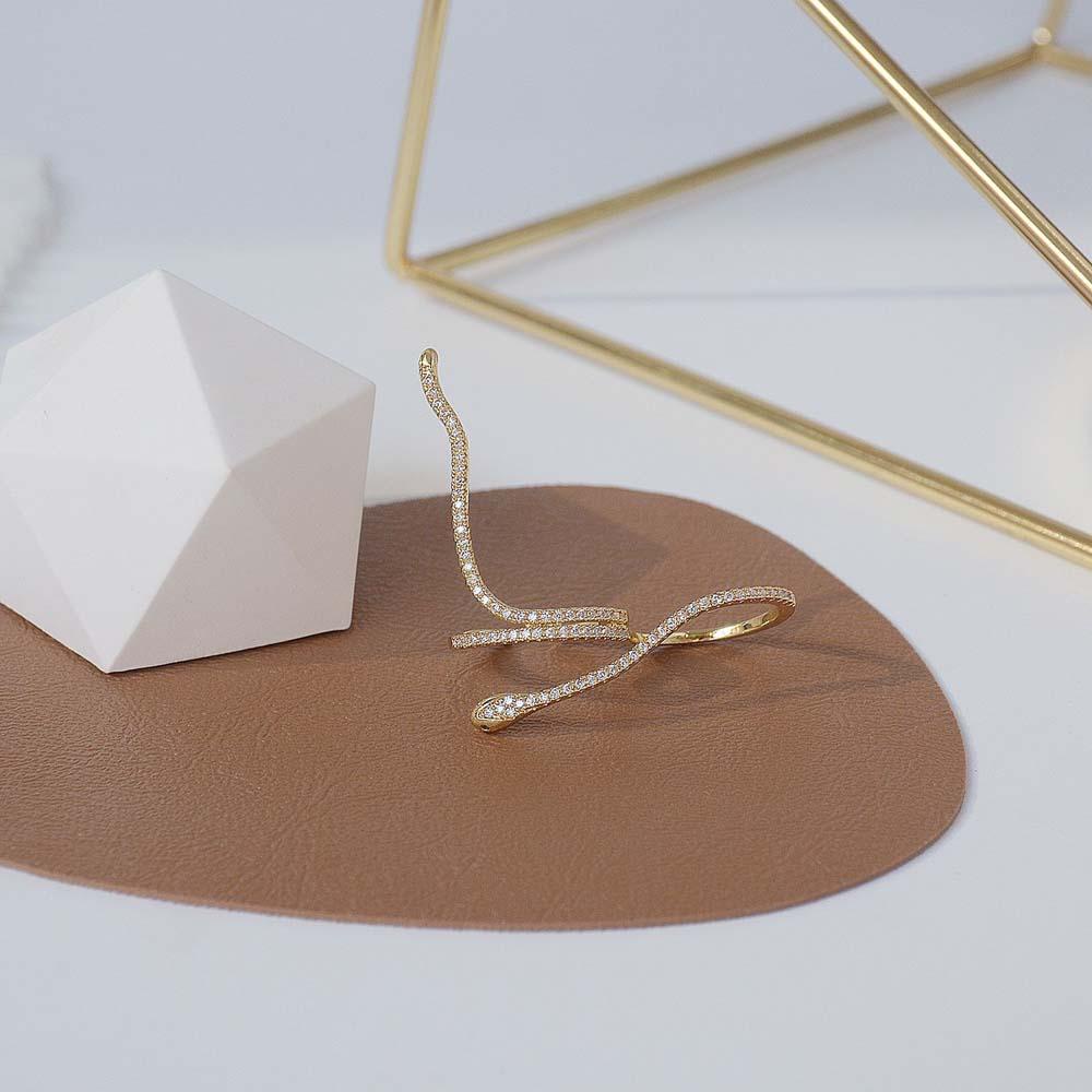 Nhẫn Hở Phong Cách Retro Thời Trang Dành Cho Nữ