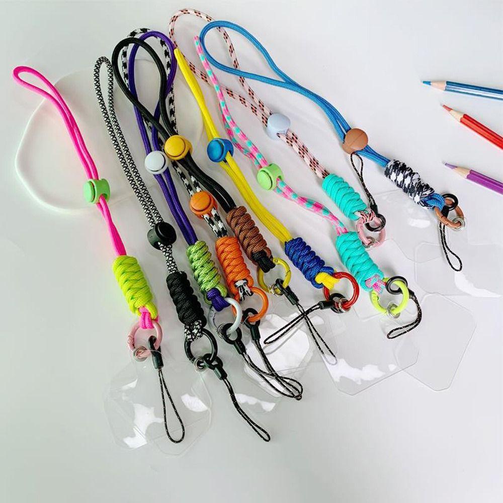 Dây Nylon Đeo Điện Thoại Có Thể Tháo Rời Tiện Dụng