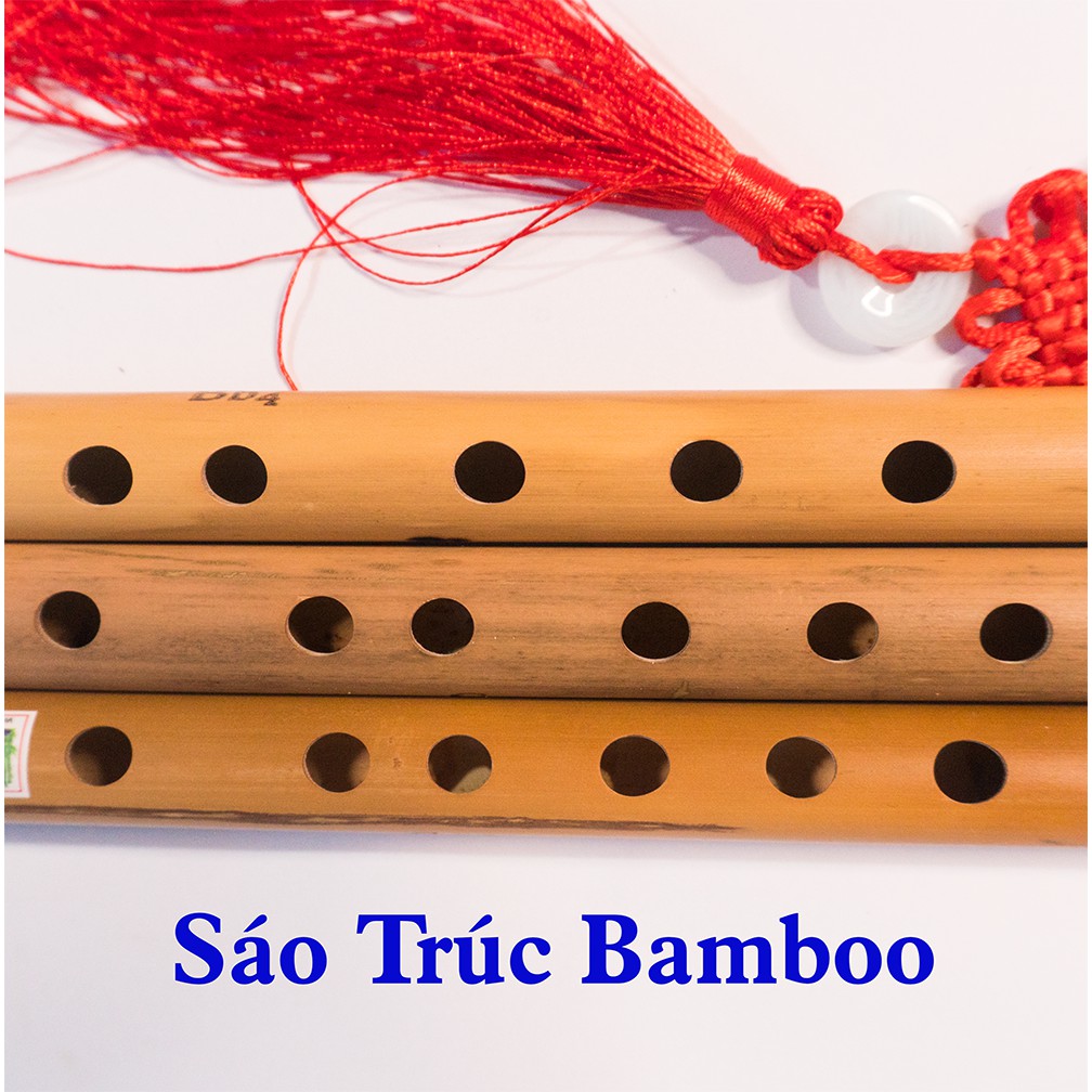 Sáo trúc Nứa Bắc Đô  La Trầm