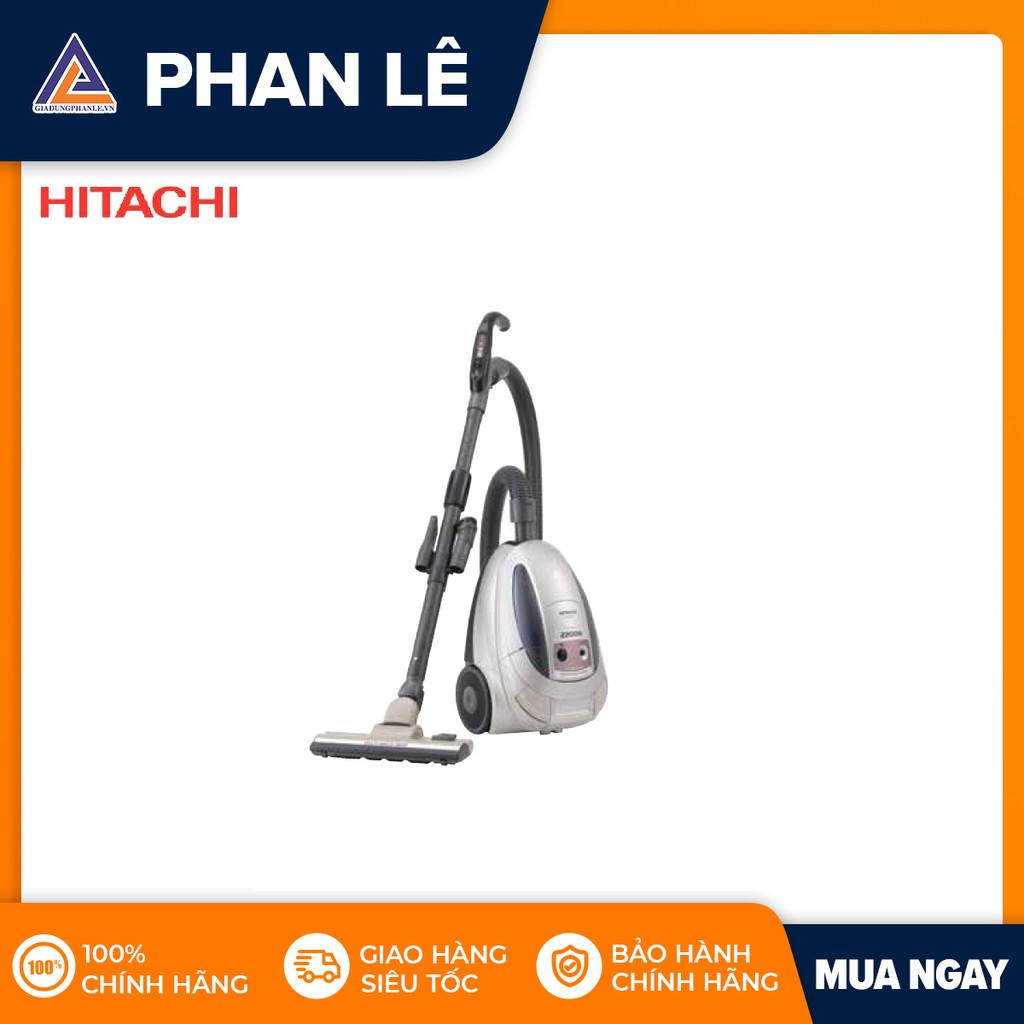 [Mã ELHA22 giảm 6% đơn 300K] Máy hút bụi Hitachi CV-SU22V