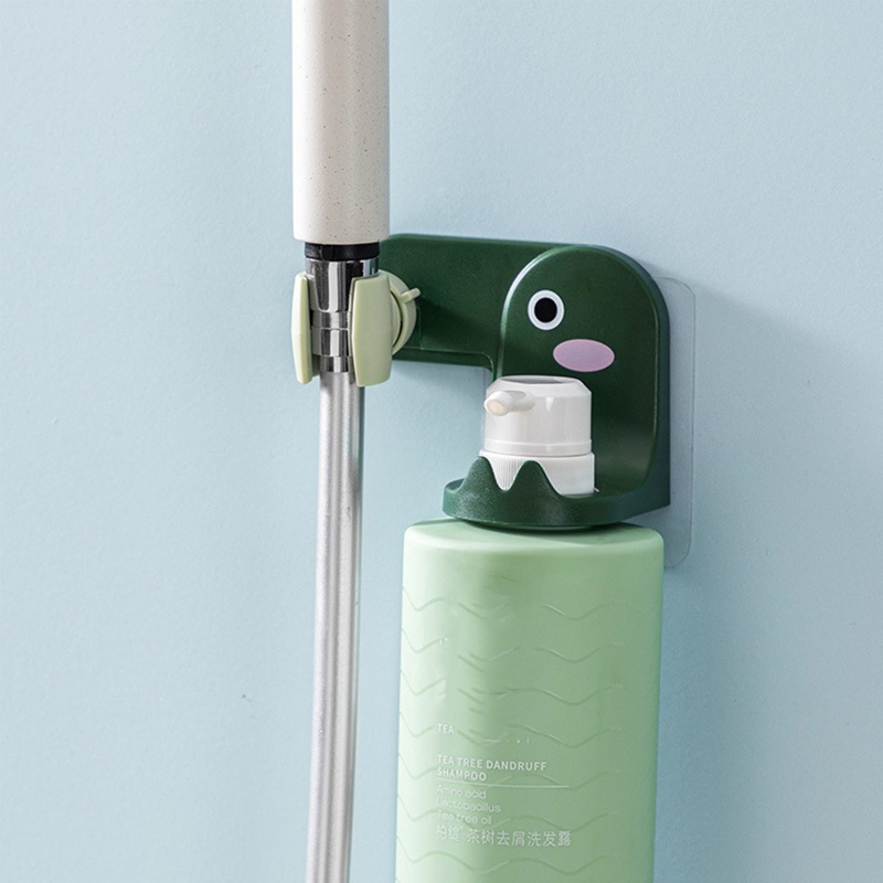 Giá Đỡ Đầu Vòi Hoa Sen Gắn Tường Siêu Dính