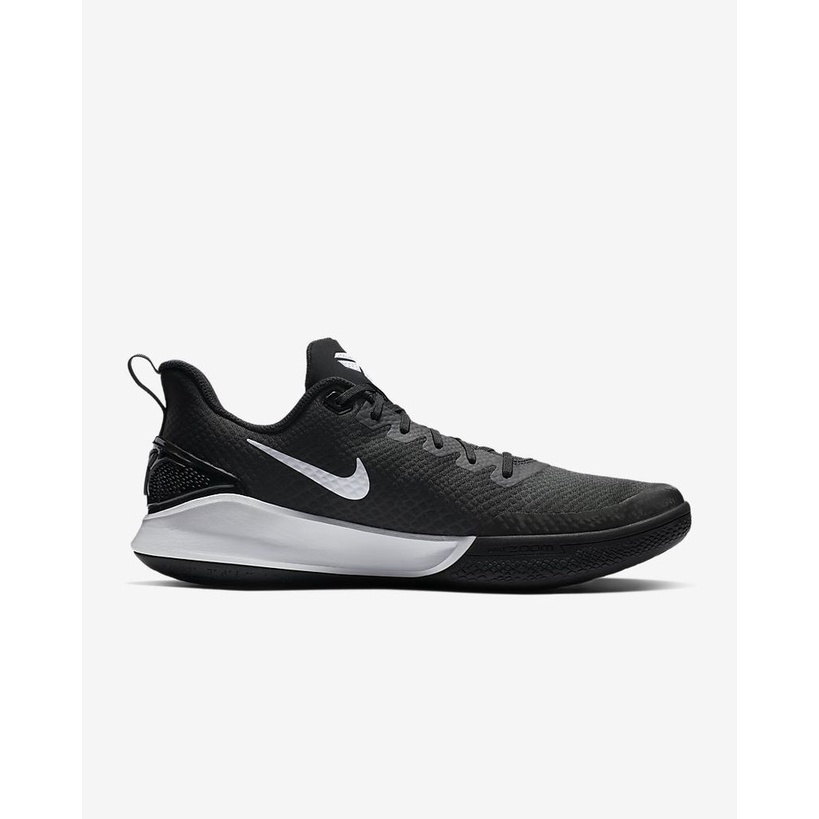 Giày Nike Chính Hãng - NIKE MAMBA FOCUS 'BLACK' - AJ5899-002