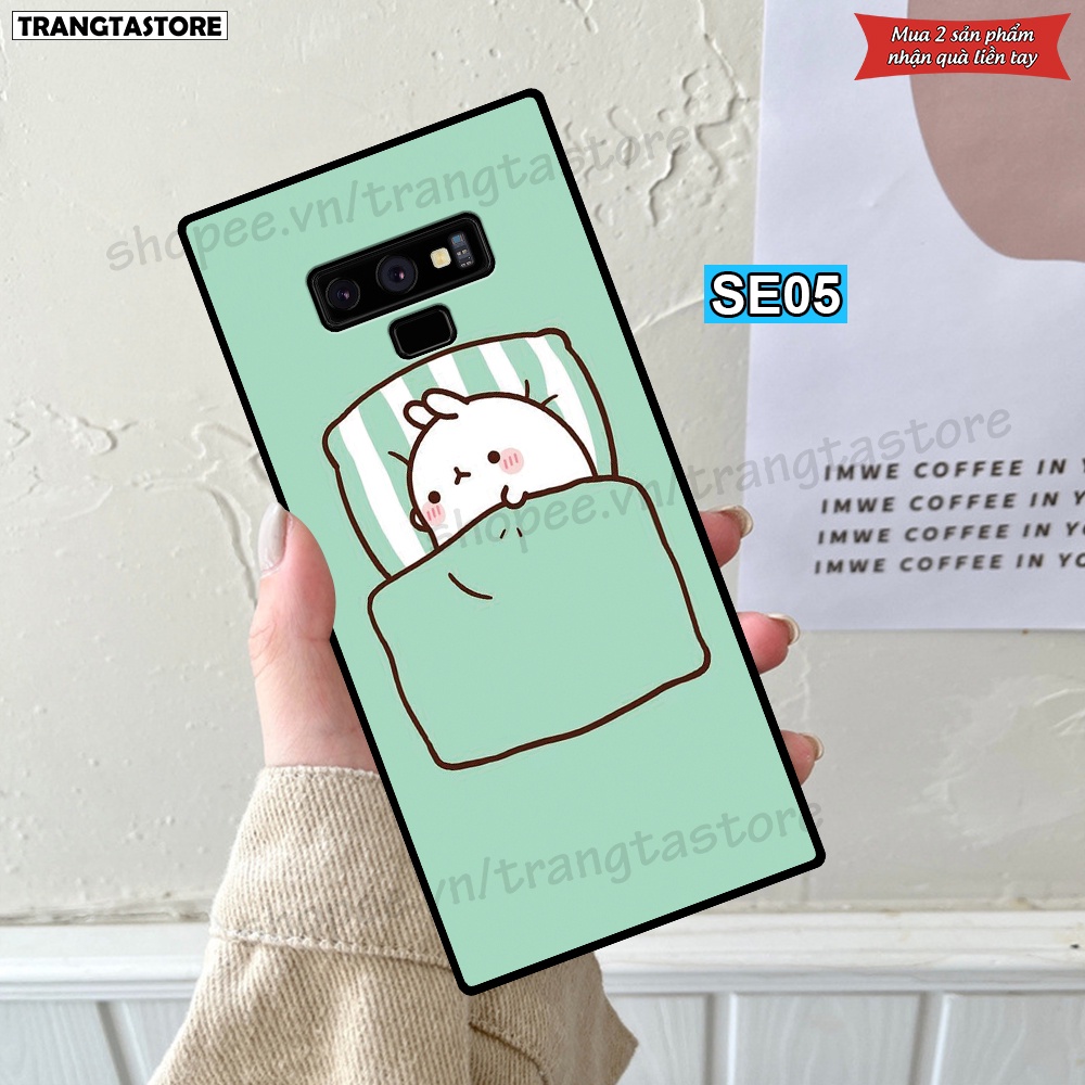 Ốp lưng Samsung Note 8 - Note 9 - Note 10 - Note 10 Plus siêu dễ thương