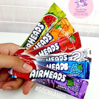 Kẹo trái cây Air Heads - Mỹ