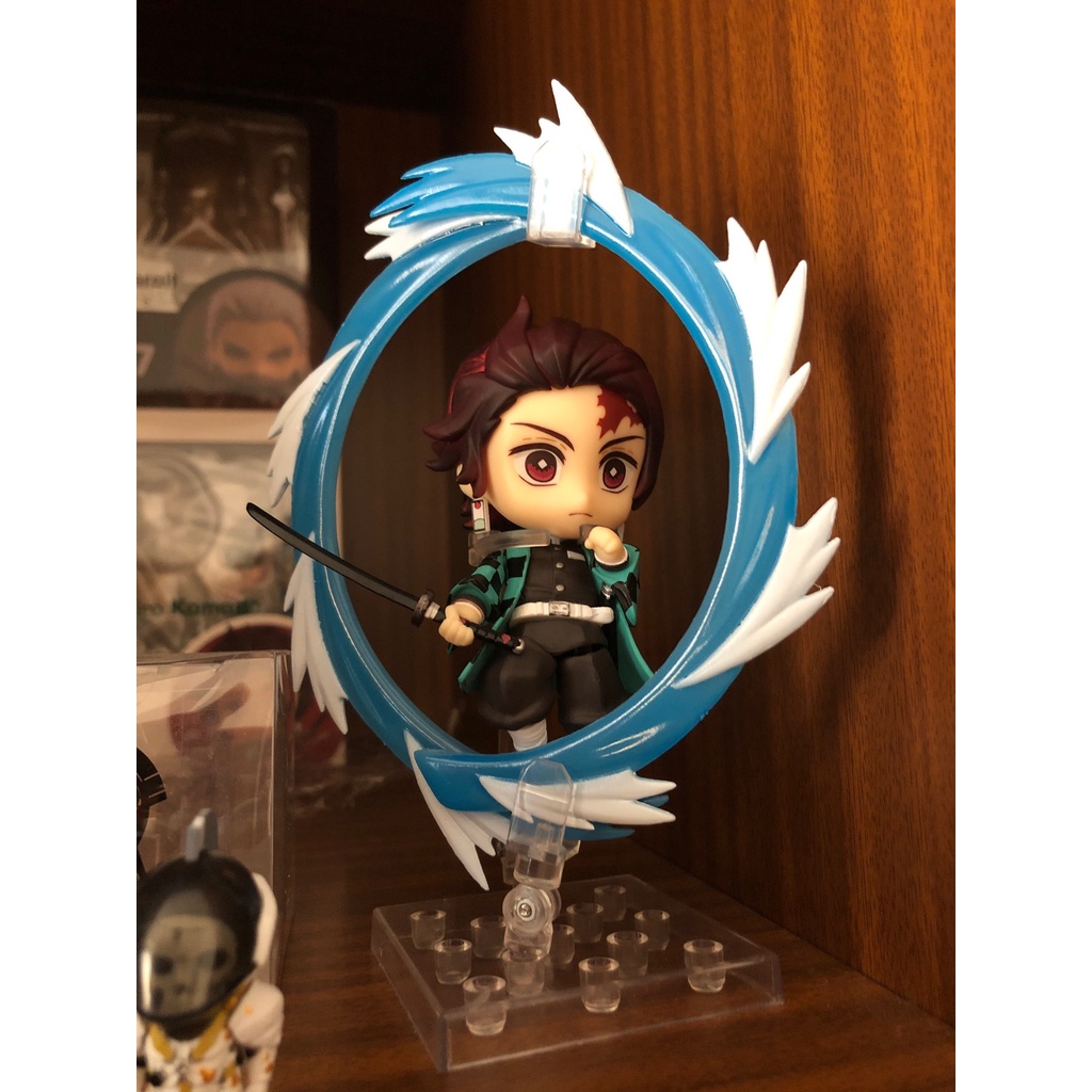 Mô hình đồ chơi họa tiết Kimetsu No Yaiba Kamado Nezuko Tanjirou / 1194 Nezuko / 1193 zenitsu / 1334 Demon Slayer