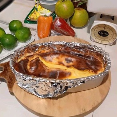 Bánh sữa chua nướng