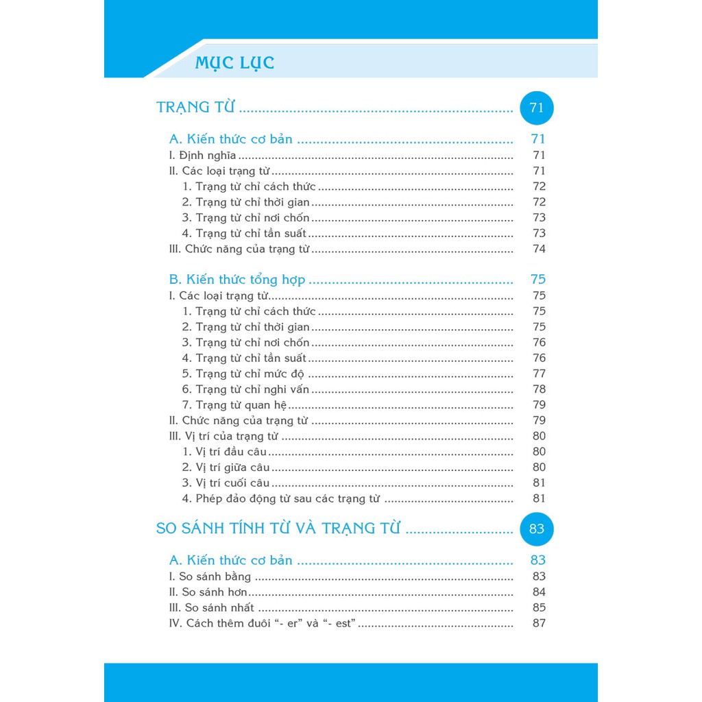 Sách - Ngữ pháp và giải thích ngữ pháp tiếng Anh cơ bản và nâng cao 80/20 - tập 1 - Vũ Thị Mai Phương - MC