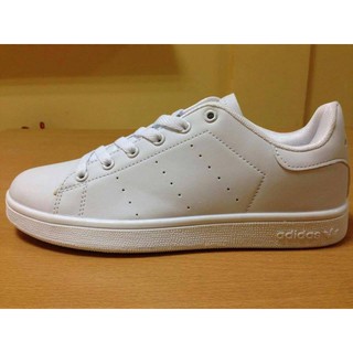 Giày Adidas Stan Smith Trắng full white [Ảnh thật + Full box]