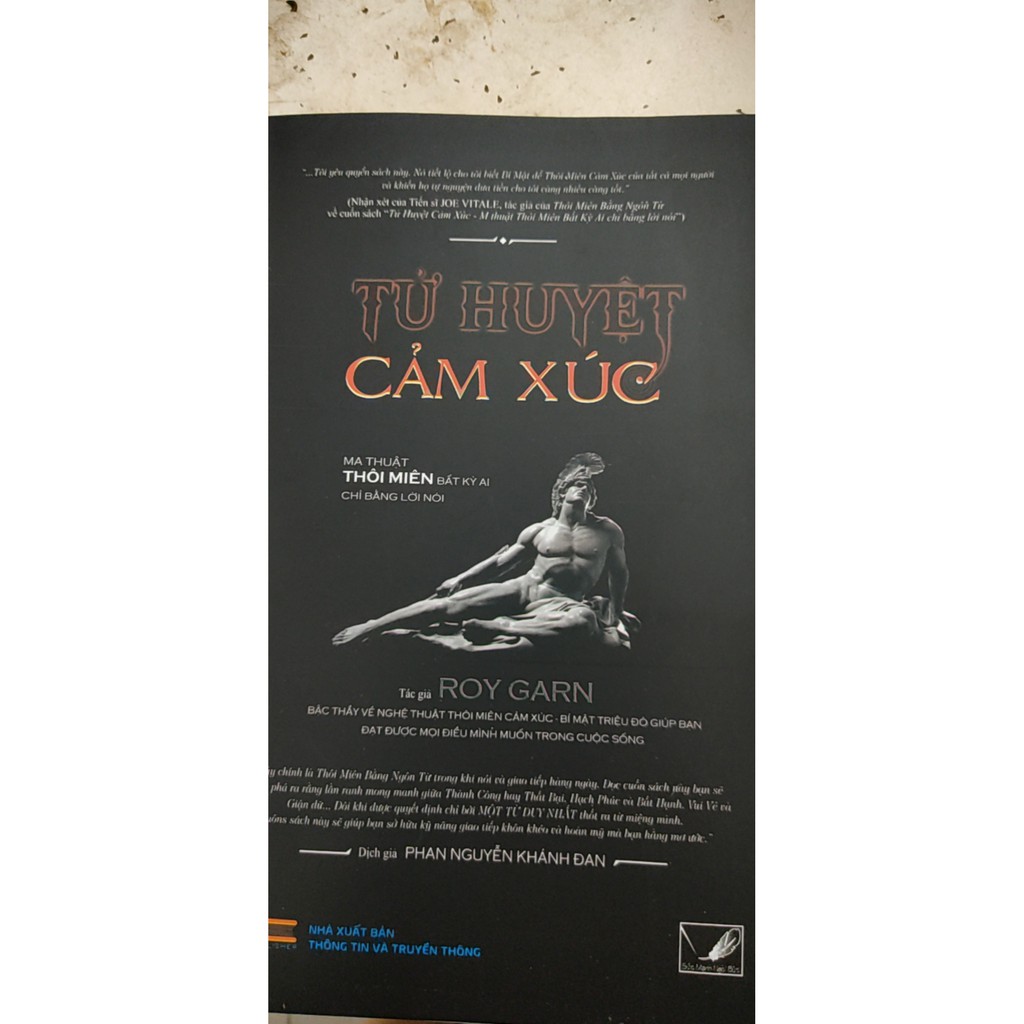 Tu huyet cam xuc