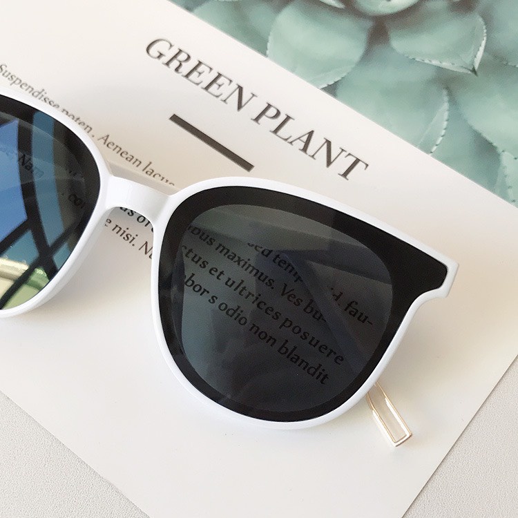 Kính Form tròn Nam Nữ K59 Chất liệu nhựa hàn quốc kiểu dáng hot trend