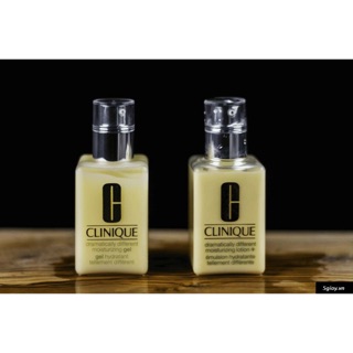 ☘️Kem vàng Clinique Dramatically Different Moisturizing Gel 125ml