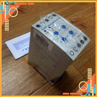 Rơle ( relay ) bảo vệ điện áp 3 pha Chint XJ3D, XJ3G
