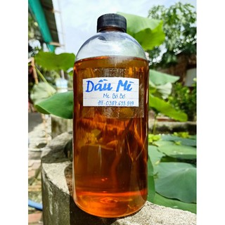 Dầu mè nguyên chất 1  lít