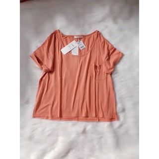 Áo croptop form rộng xuất Nhật