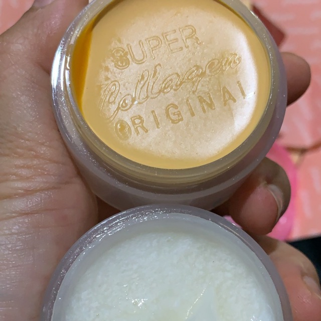 Kem collagen plus vit e chính hãng Giá sỉ 100s chỉ 35k/ set bao tem bọc thẻ cào