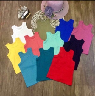 Áo BA LỖ THun 100% COTTON CHO BÉ