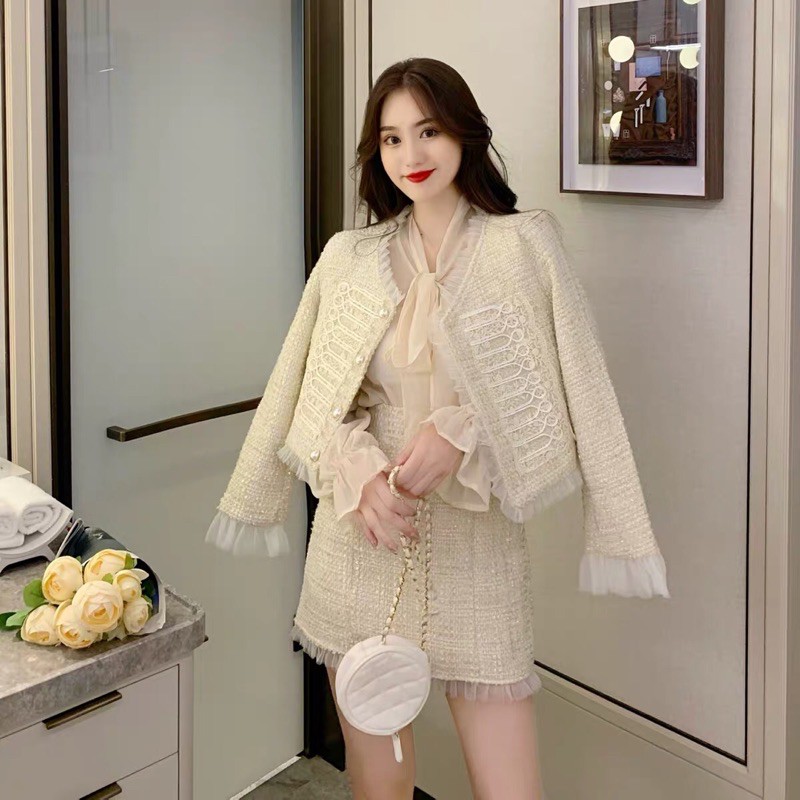 set dạ tiểu thư không có sẵn