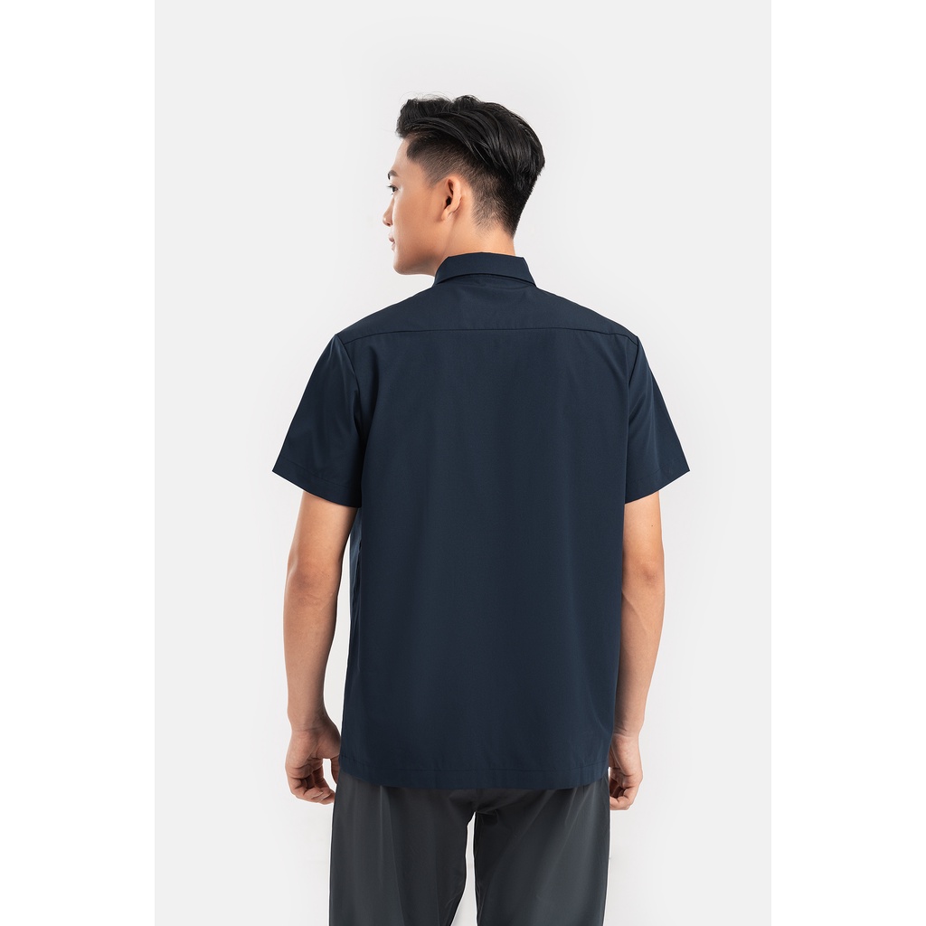 [Mã TOPMAY giảm đến 25k đơn 150k] [FREESHIP]Áo Sơ mi nam ngắn tay Excool Limited siêu nhẹ khử mùi - Thương hiệu Coolmate | BigBuy360 - bigbuy360.vn