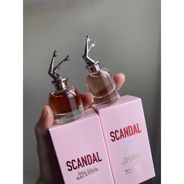 Nước hoa nữ Jean Paul Gaultier Scandal Edp 6ml -10ml